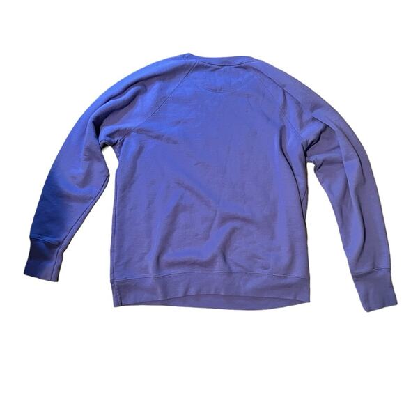 Champion Purple Sweatshirt Size XL fits like medium - Picture 5 of 7